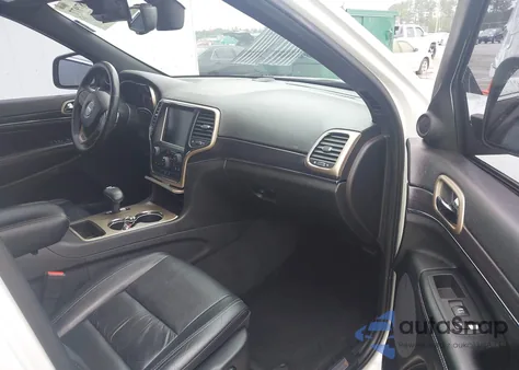 2014 Jeep Grand Cherokee Limited from USA, damaged, VIN 1C4RJEBTXEC116367